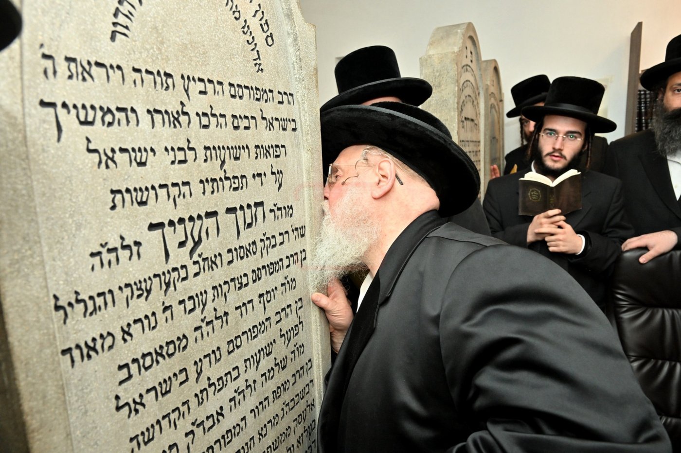 מסע הקודש של האדמו"ר מסאסוב לרומניה