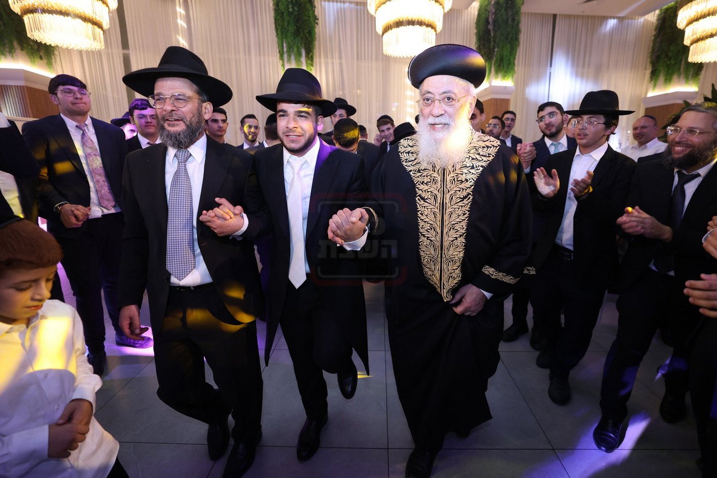 שמחת נישואי בן הרה"ג ר' שמעון דרור