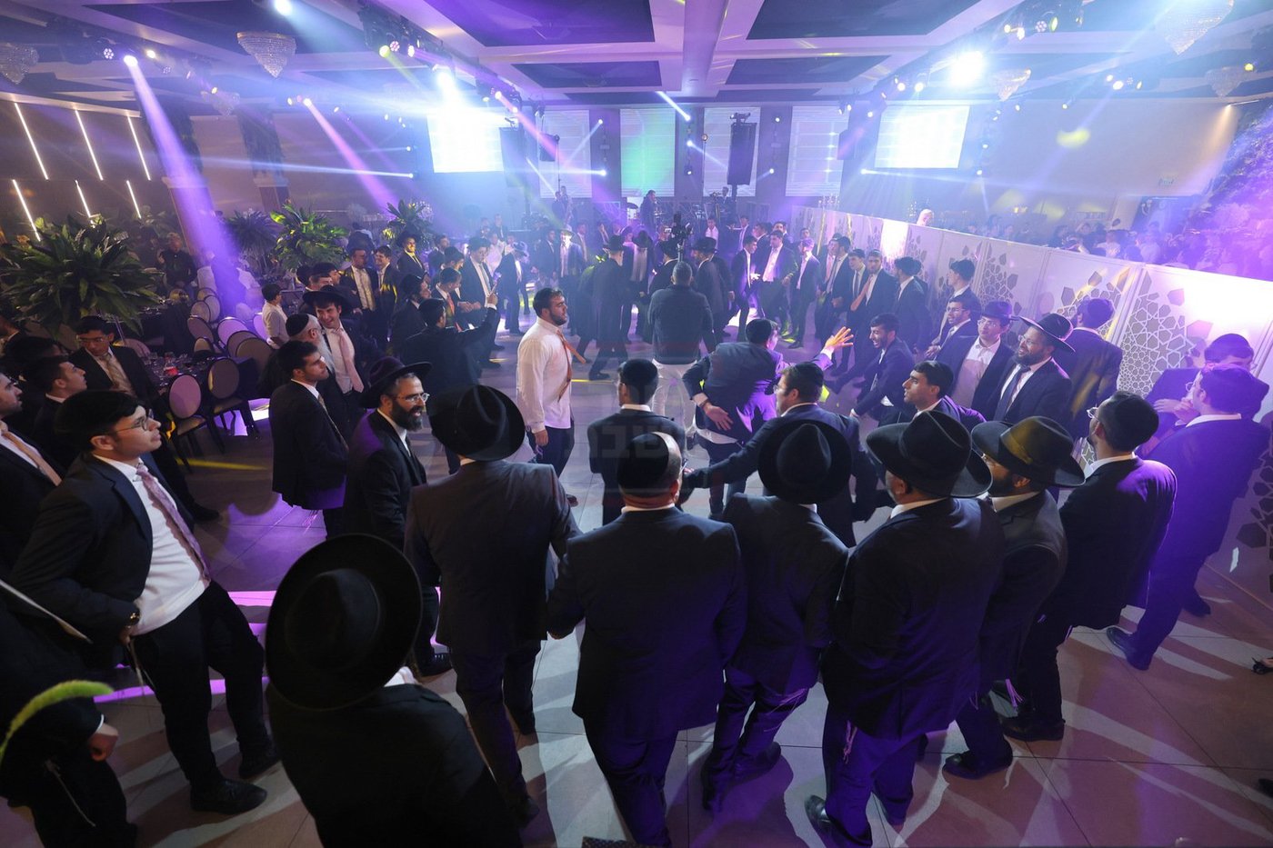 שמחת נישואי בן הרה"ג ר' שמעון דרור