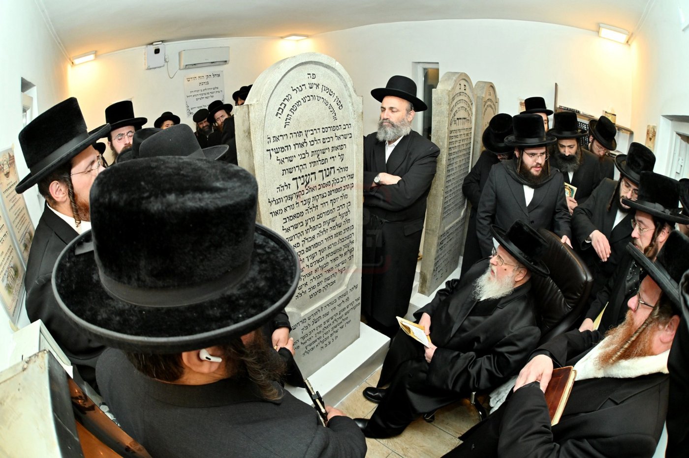 מסע הקודש של האדמו"ר מסאסוב לרומניה