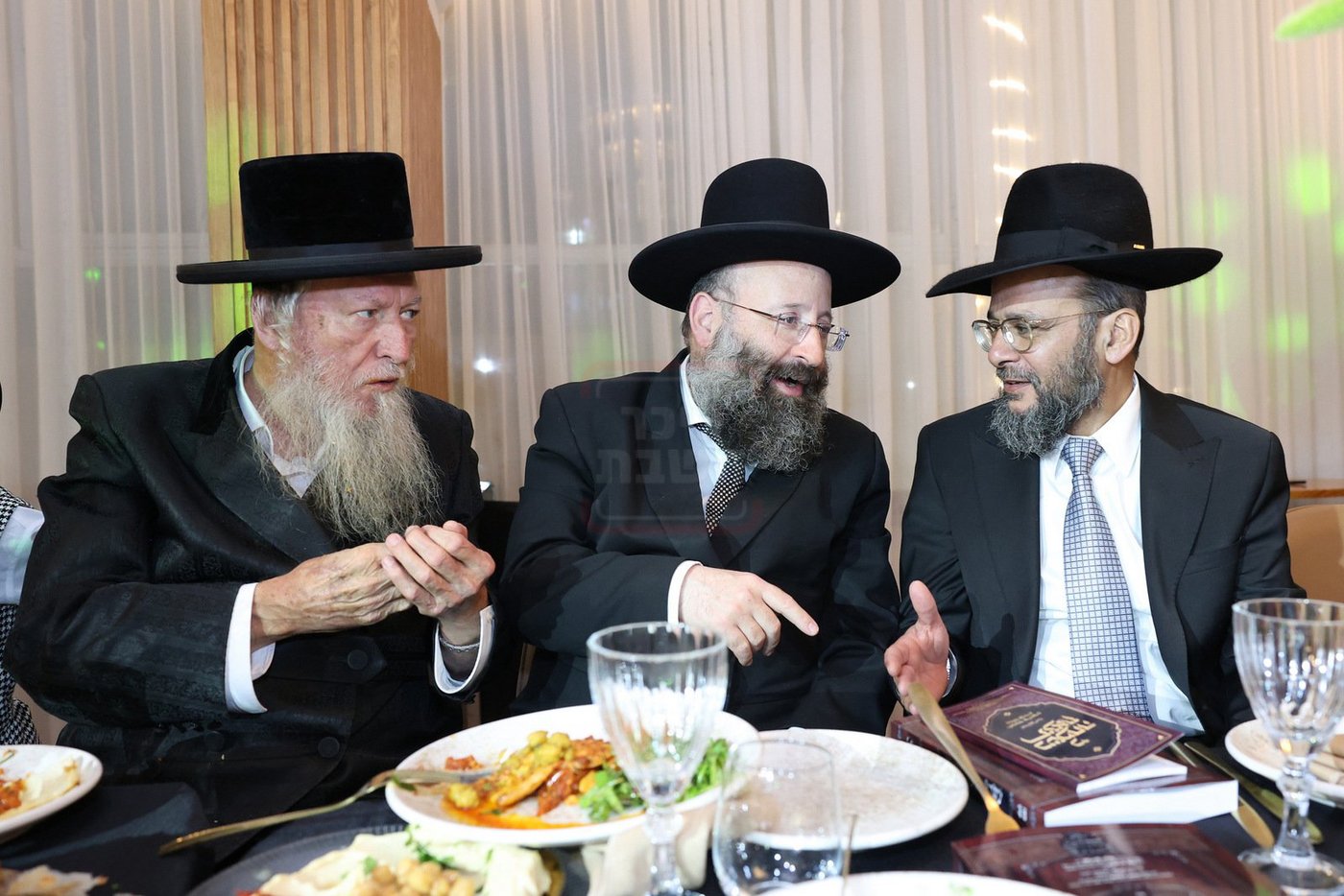 שמחת נישואי בן הרה"ג ר' שמעון דרור