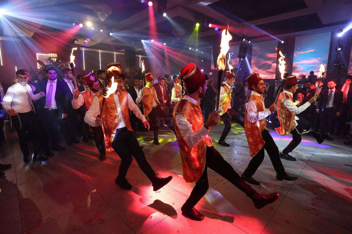 שמחת נישואי בן הרה"ג ר' שמעון דרור