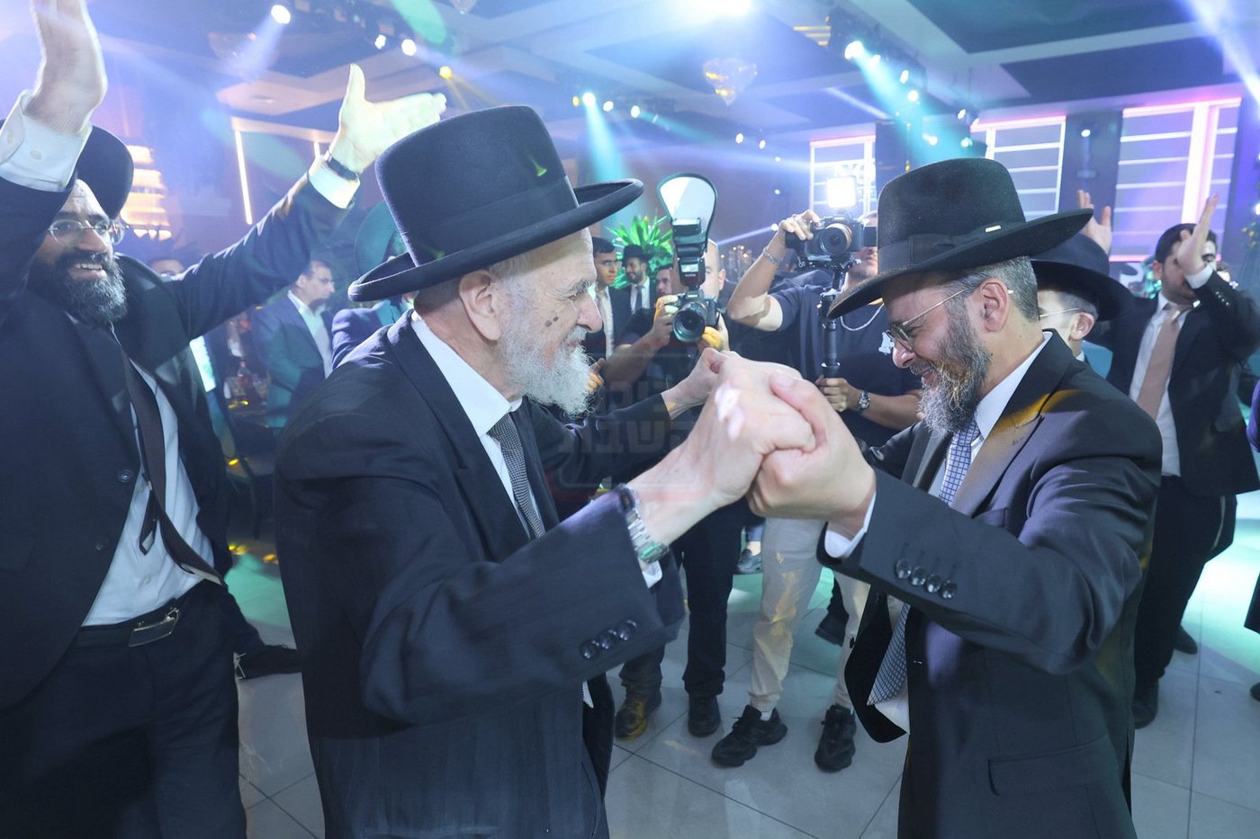 שמחת נישואי בן הרה"ג ר' שמעון דרור