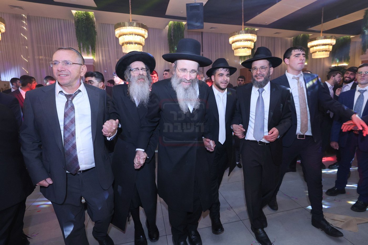 שמחת נישואי בן הרה"ג ר' שמעון דרור