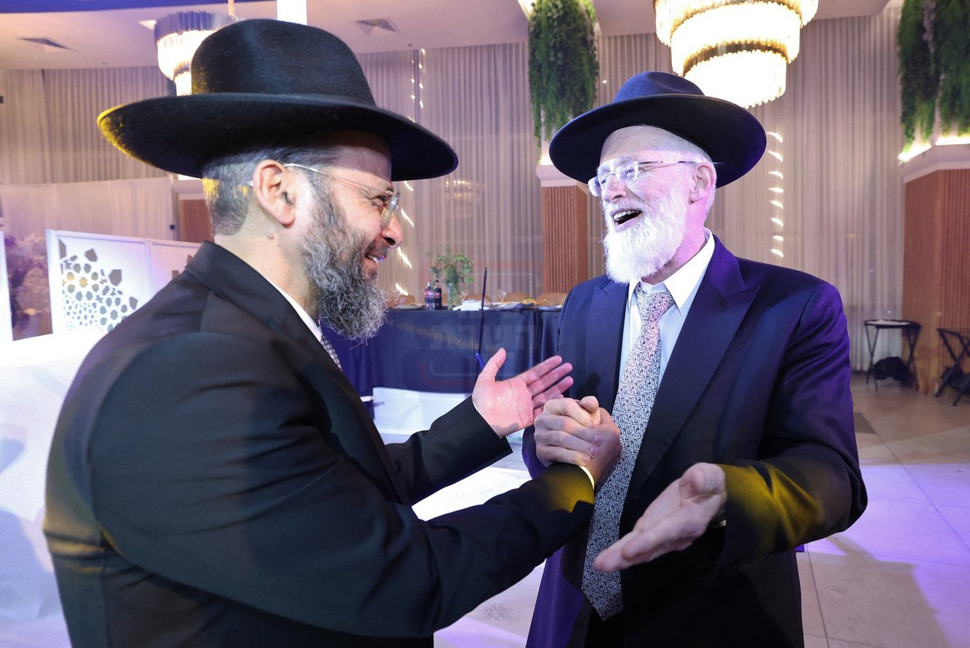 שמחת נישואי בן הרה"ג ר' שמעון דרור