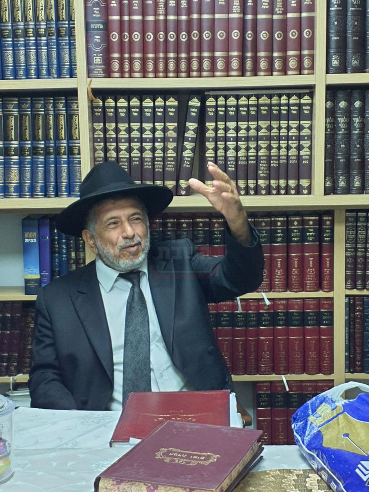 הילולת הגר"ש קורח זצ"ל