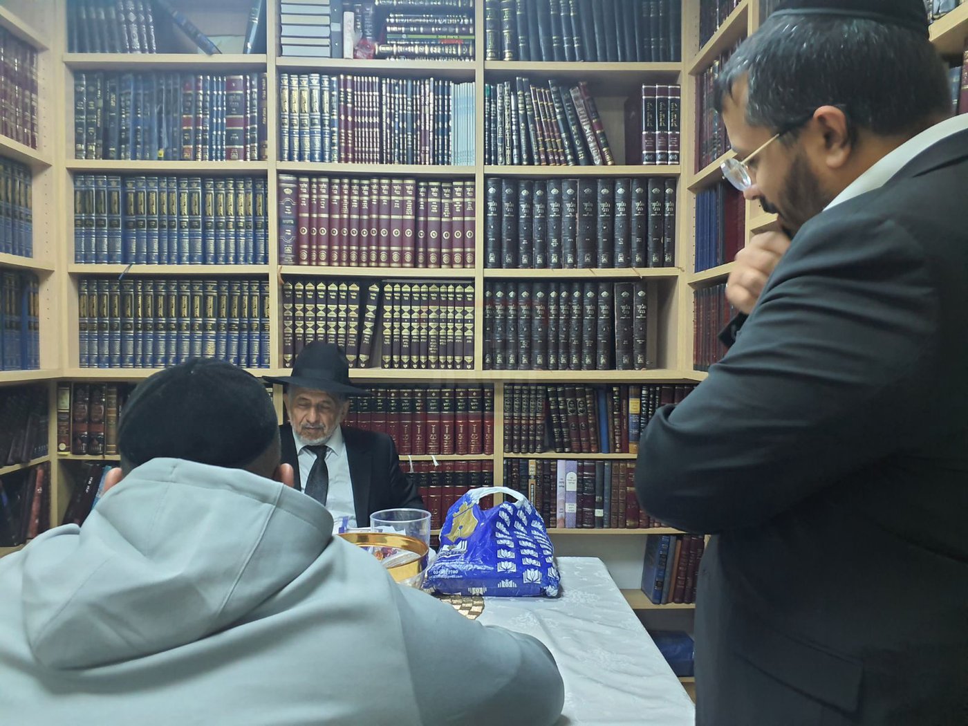 הילולת הגר"ש קורח זצ"ל