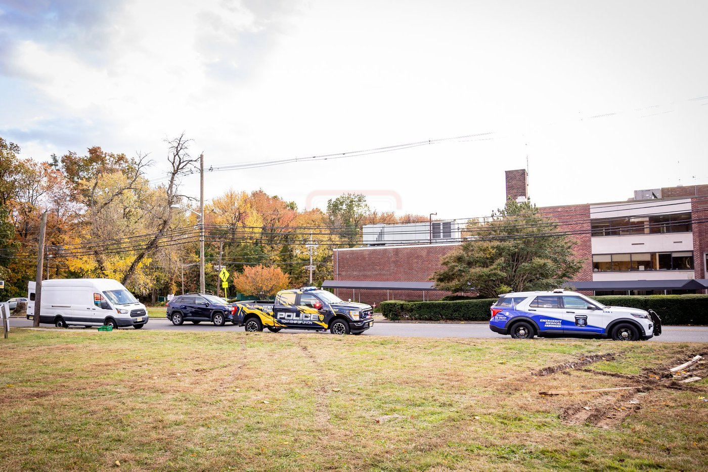 ההכנות לשב"ק בצל האדמו"ר מבאבוב 45 בעיר יוניאן