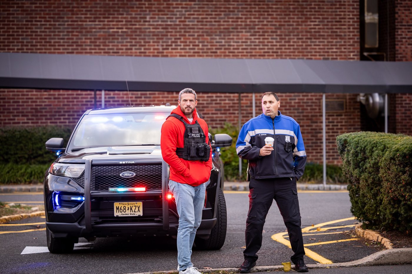 ההכנות לשב"ק בצל האדמו"ר מבאבוב 45 בעיר יוניאן