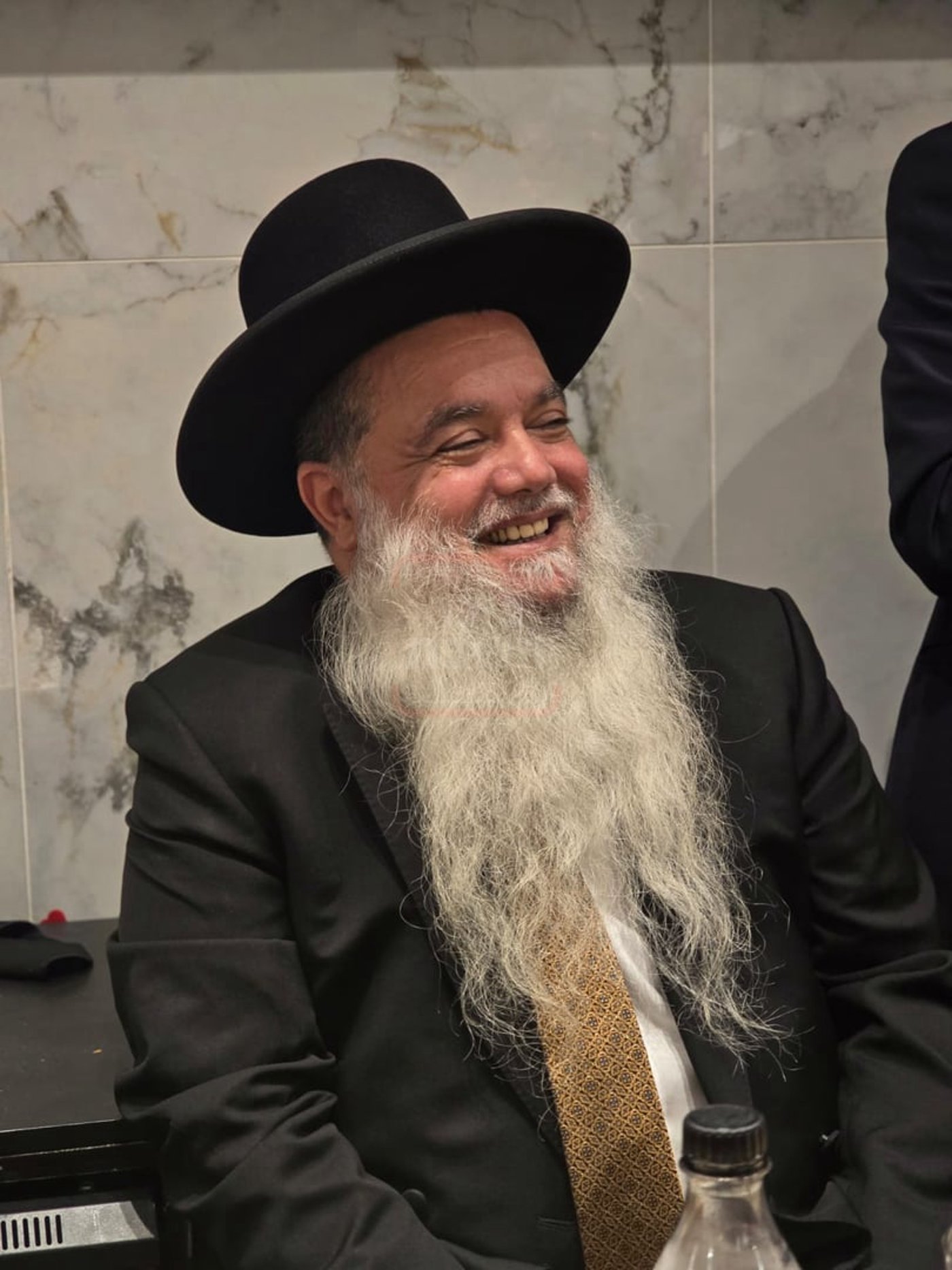 שמחת אירוסי בת הגאון רבי יגאל כהן