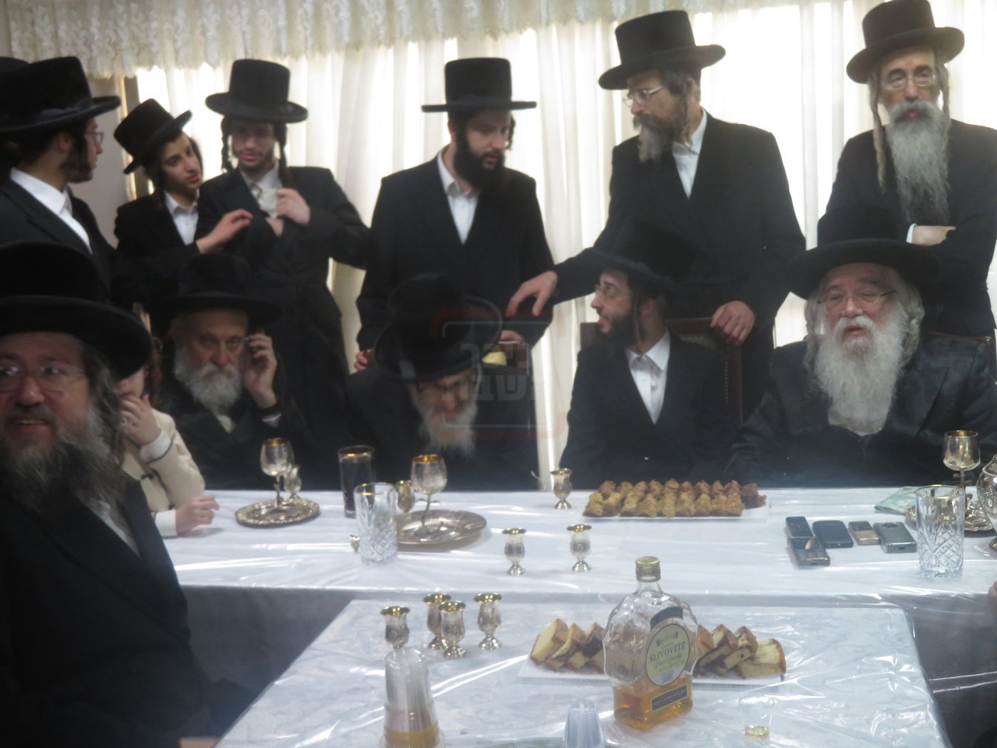 שמחת בית דארג - מאור החיים