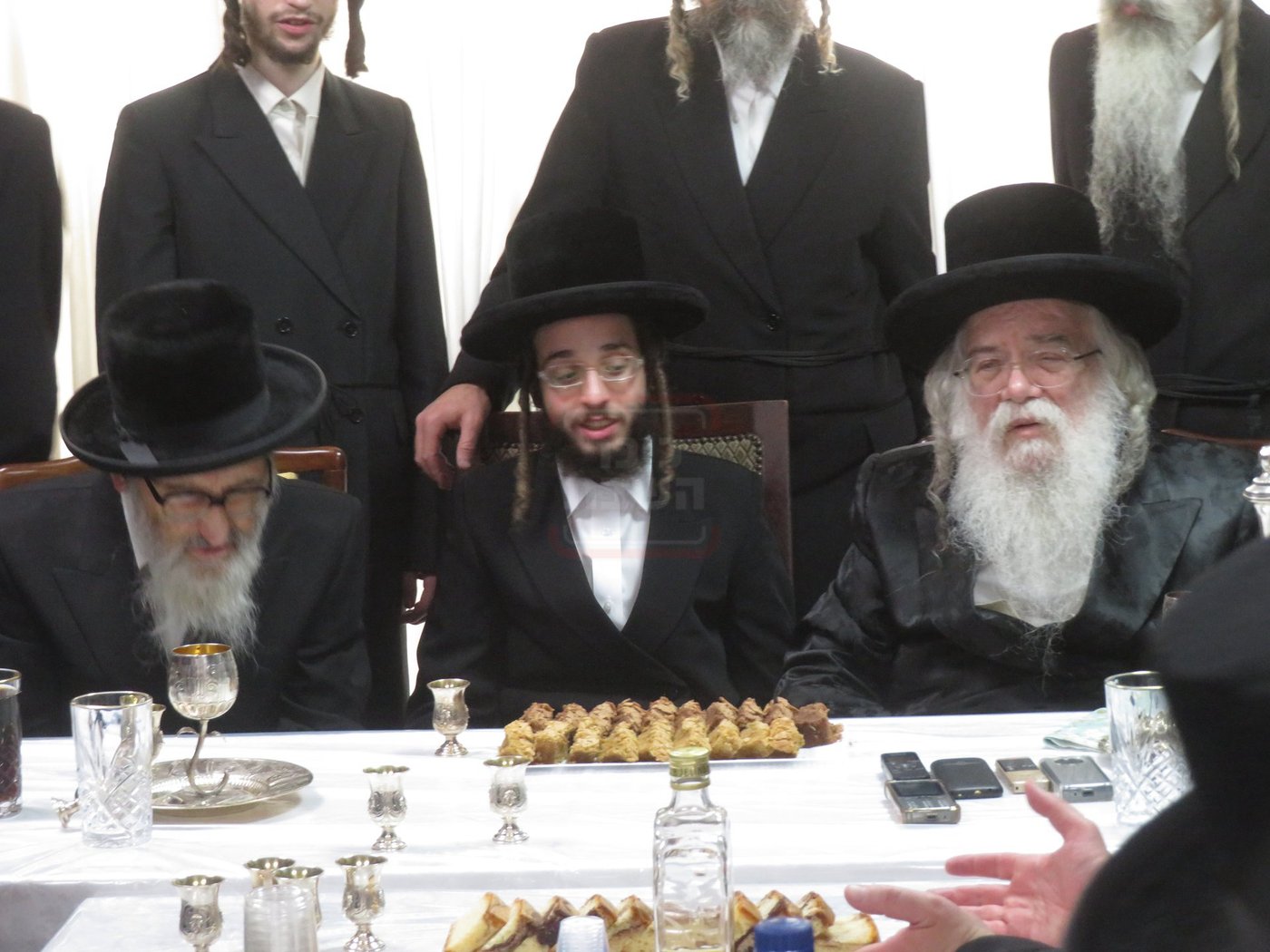 שמחת בית דארג - מאור החיים