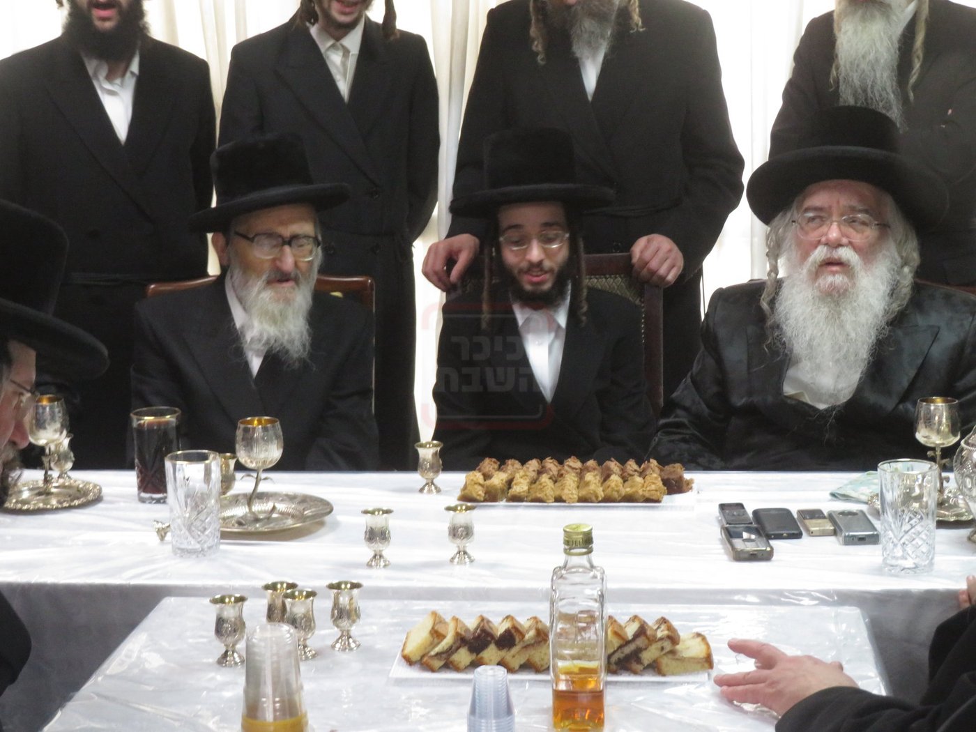 שמחת בית דארג - מאור החיים