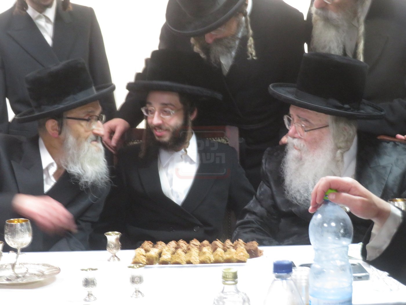 שמחת בית דארג - מאור החיים