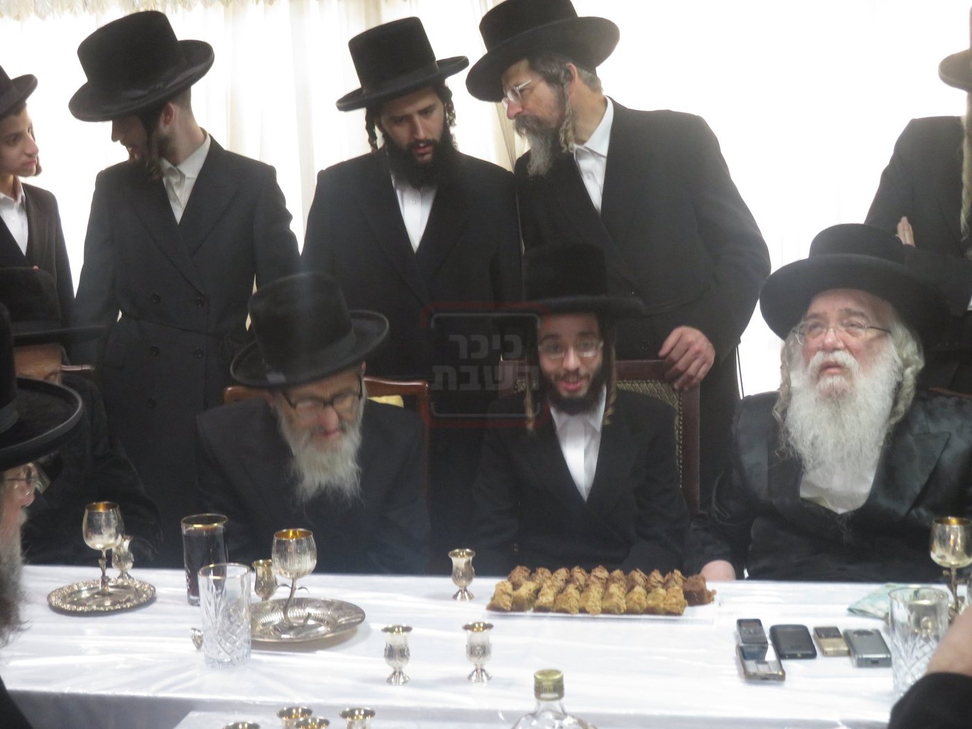 שמחת בית דארג - מאור החיים