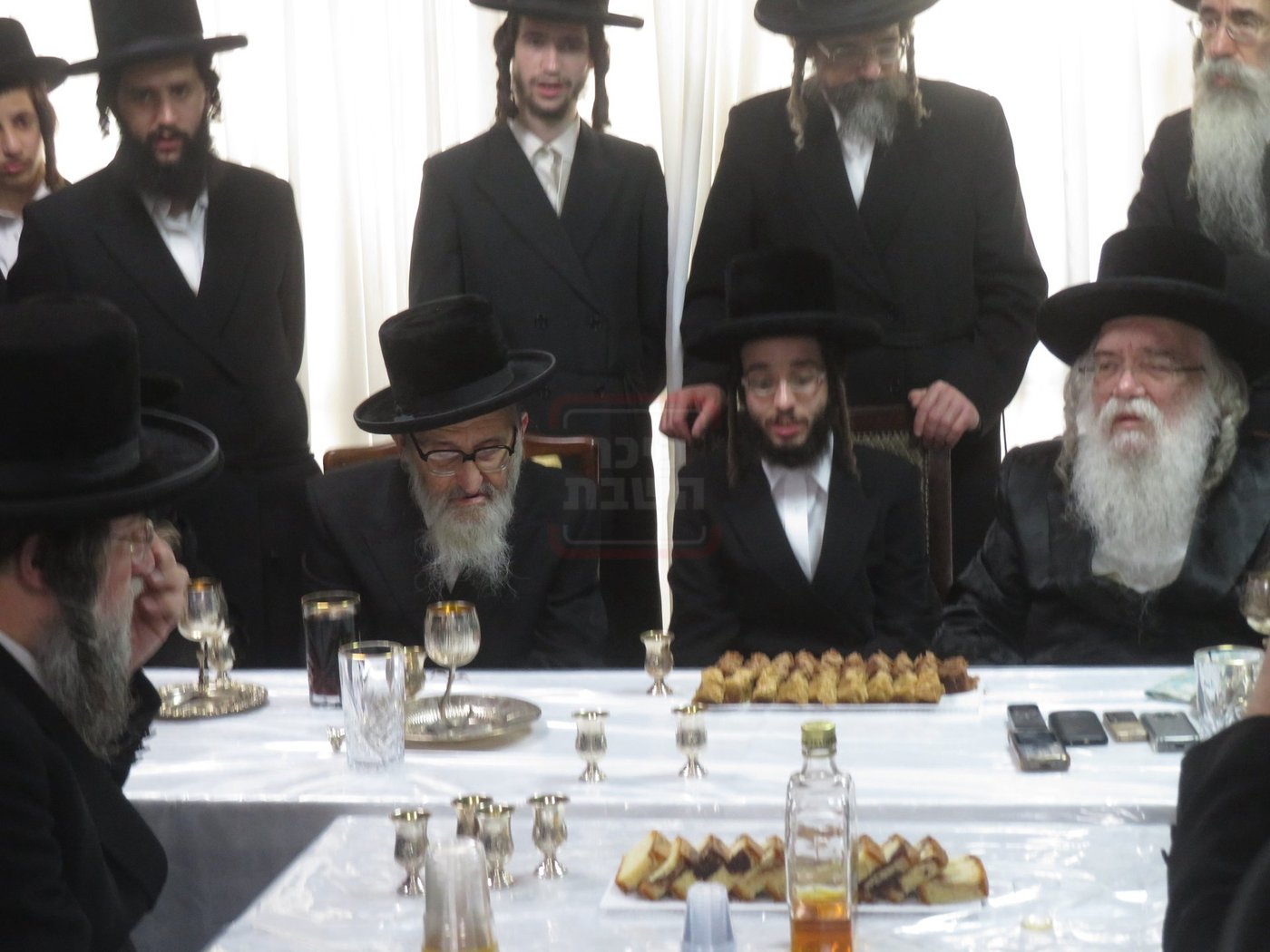 שמחת בית דארג - מאור החיים