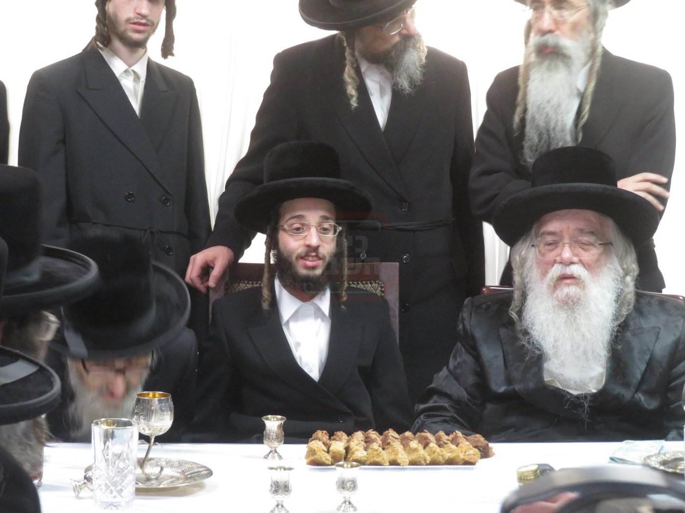 שמחת בית דארג - מאור החיים