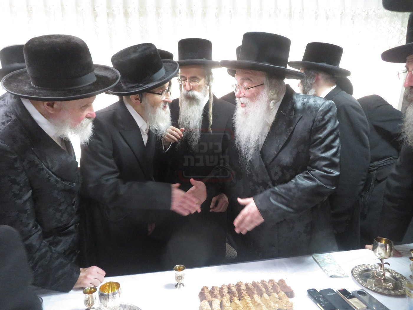 שמחת בית דארג - מאור החיים