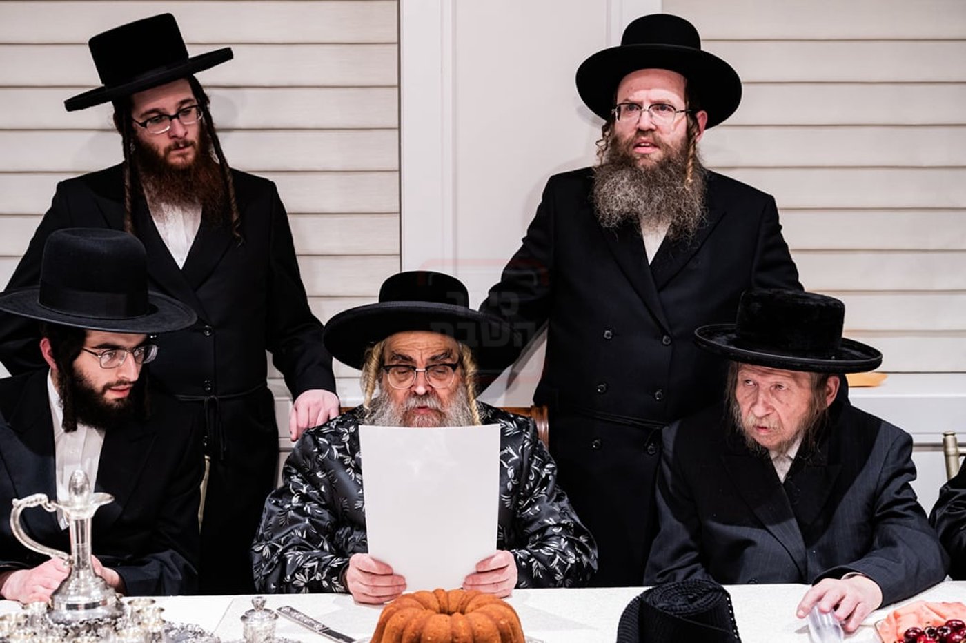 שמחת התנאים לבת הרב חיים שלמה פישר