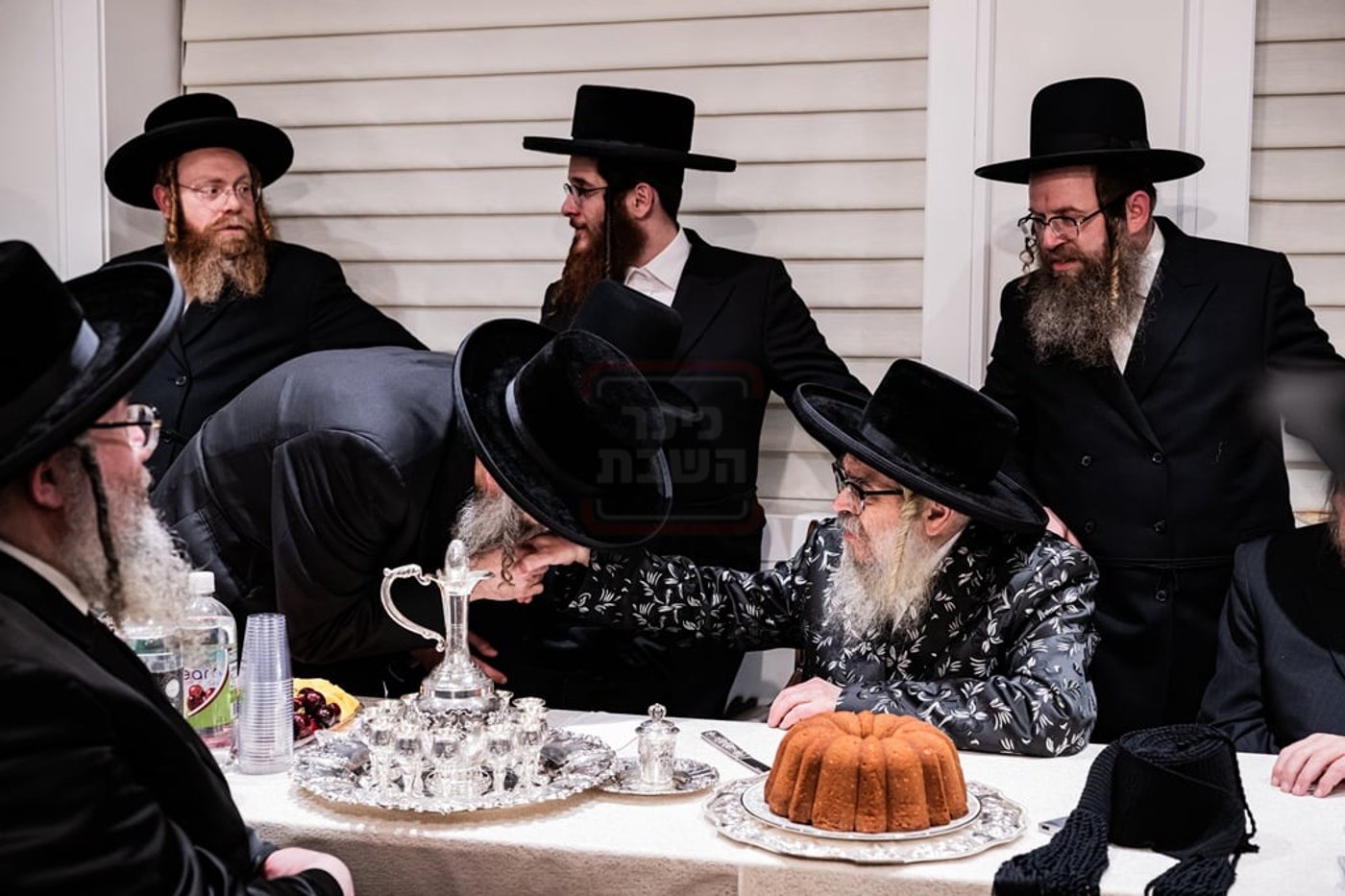 שמחת התנאים לבת הרב חיים שלמה פישר