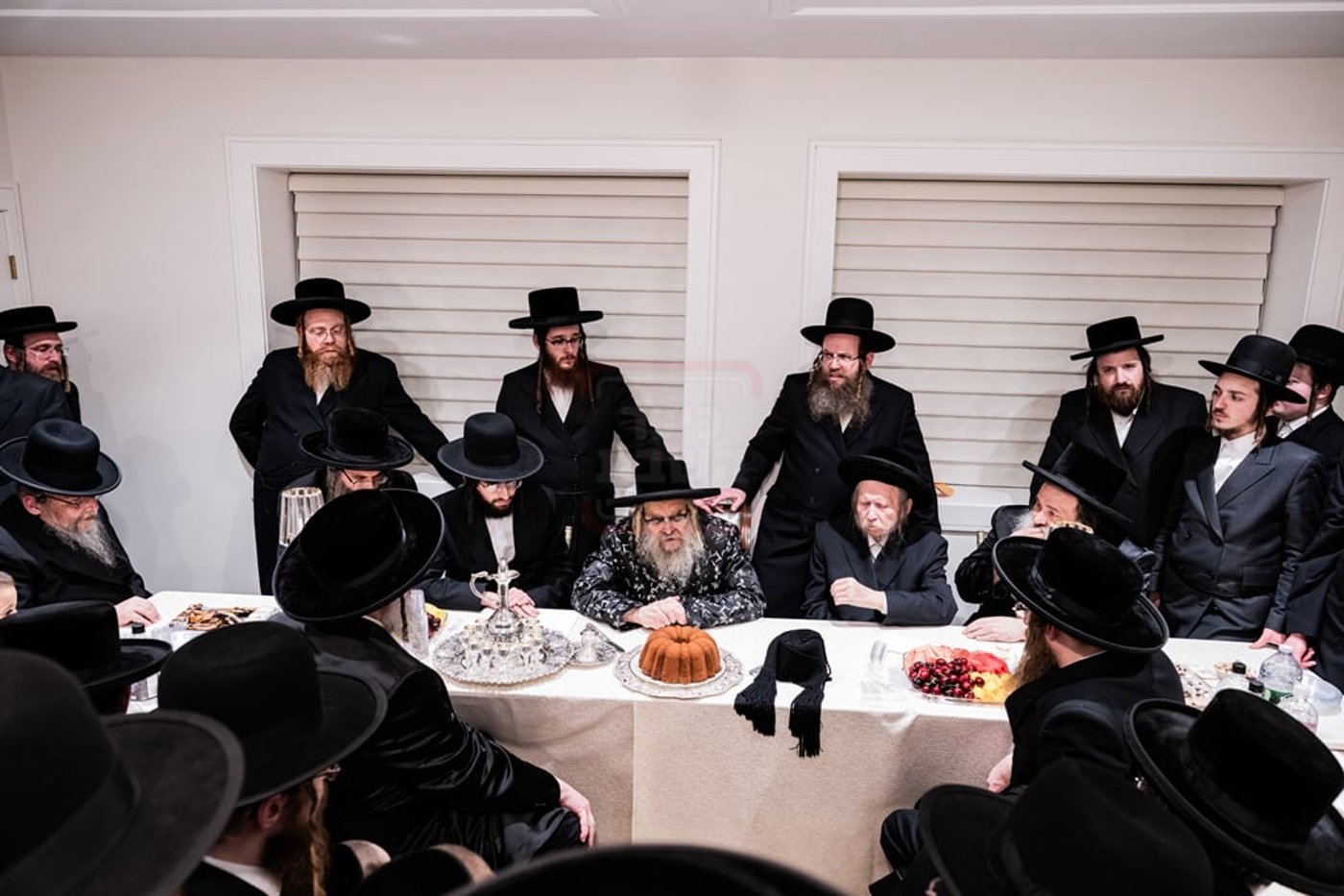 שמחת התנאים לבת הרב חיים שלמה פישר