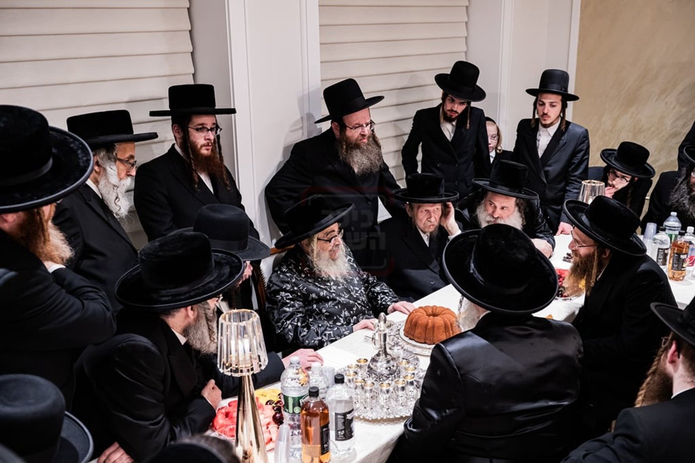 שמחת התנאים לבת הרב חיים שלמה פישר