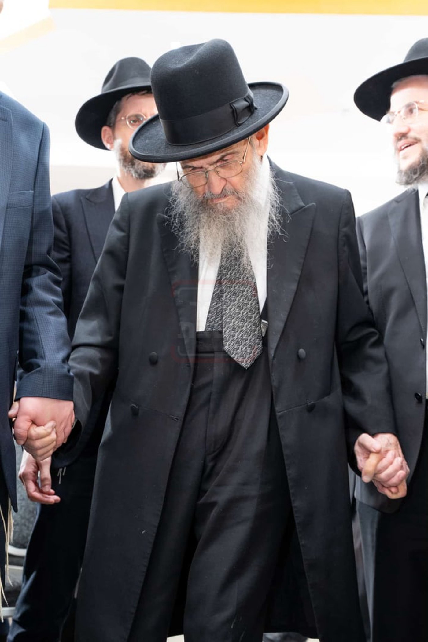 שמחץ בר המצווה לבן הרה"ג ר' חיים שולמן