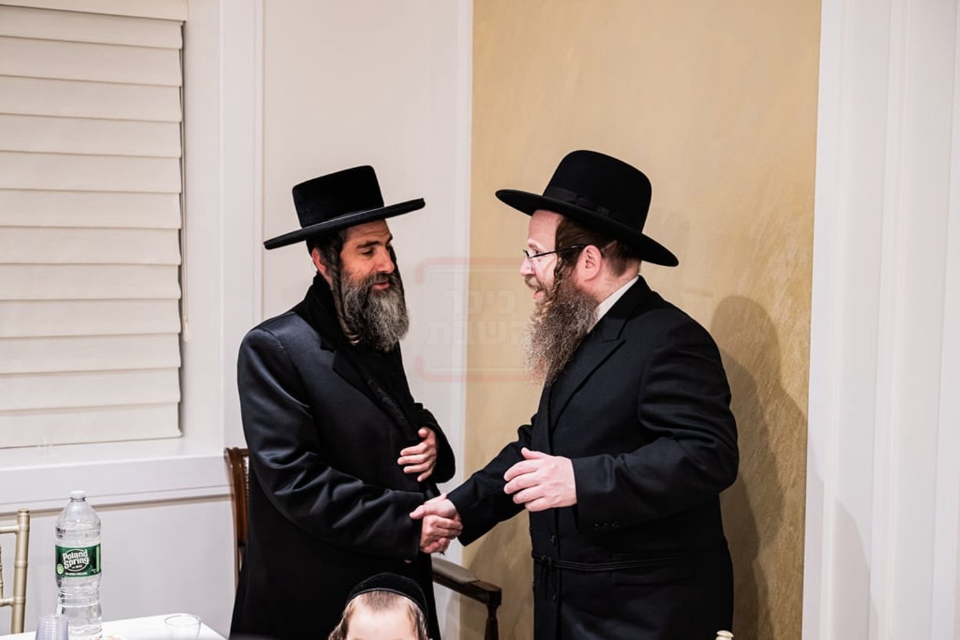 שמחת התנאים לבת הרב חיים שלמה פישר