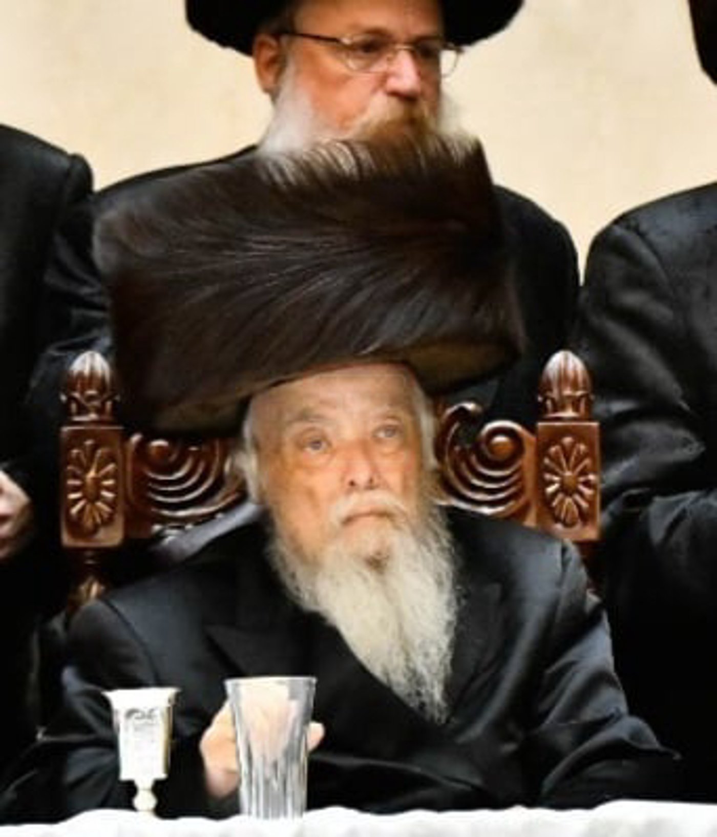 הרה"צ רבי ישראל אליעזר הגר זצ"ל