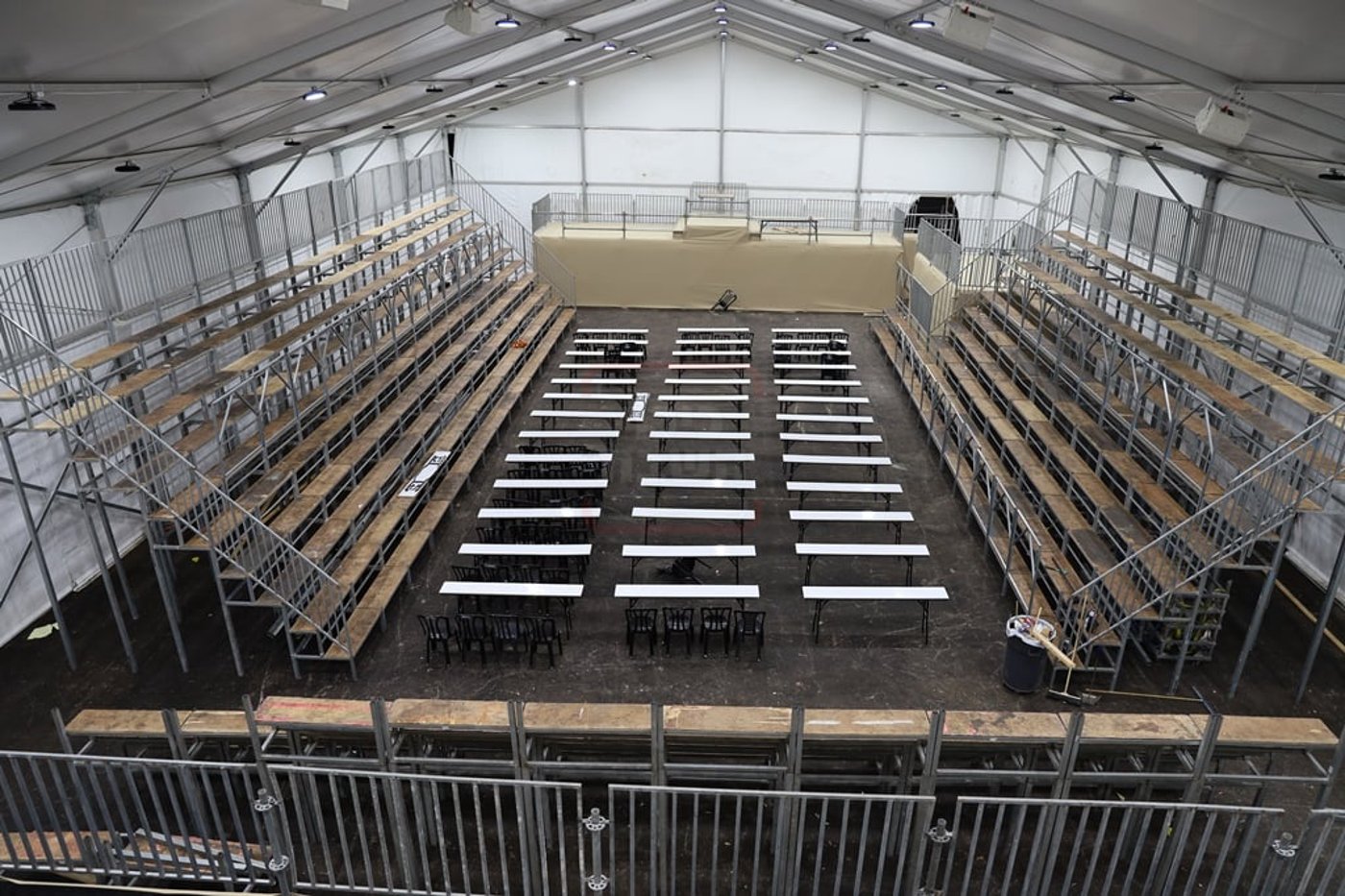 ההכנות בעיה"ק ירושלים לקראת ביקור האדמו"ר מסאטמר