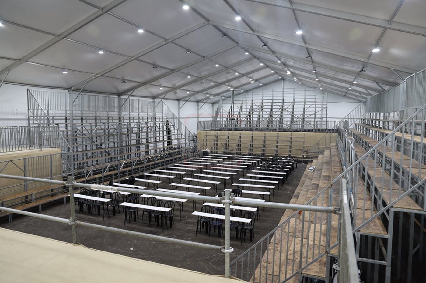 ההכנות בעיה"ק ירושלים לקראת ביקור האדמו"ר מסאטמר