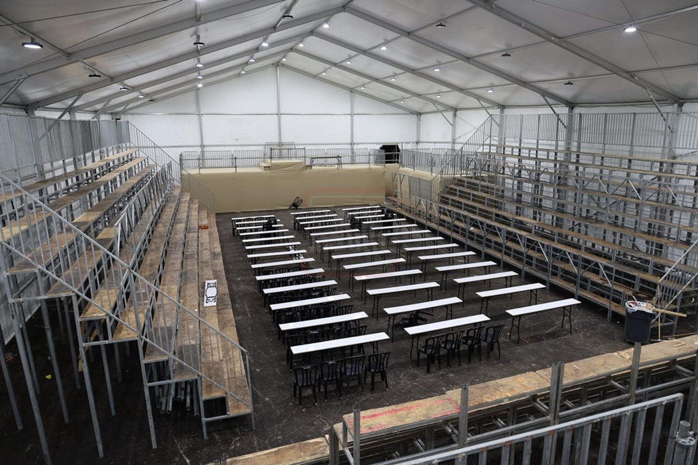 ההכנות בעיה"ק ירושלים לקראת ביקור האדמו"ר מסאטמר