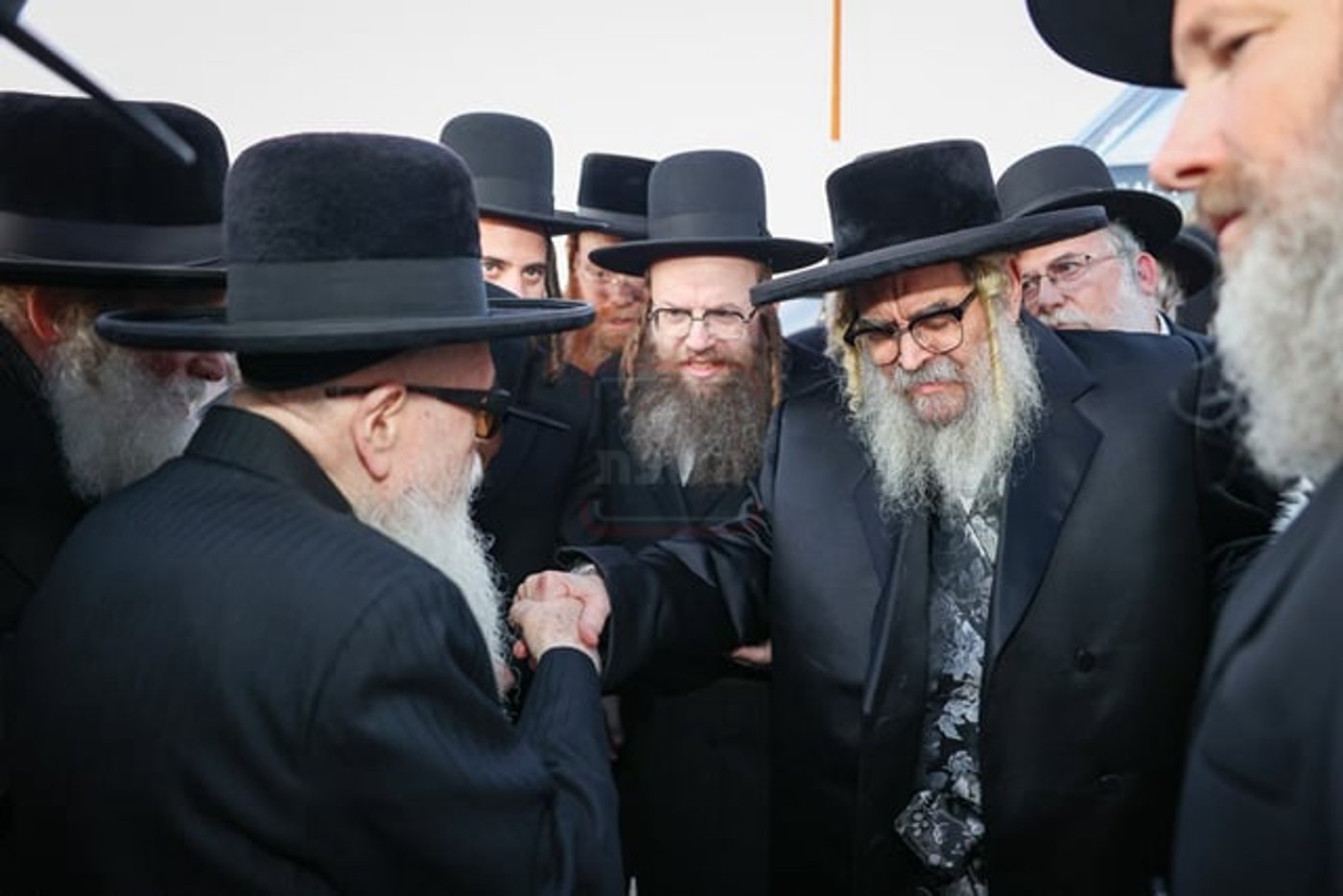 ביקור האדמו"ר מסאטמר בארץ