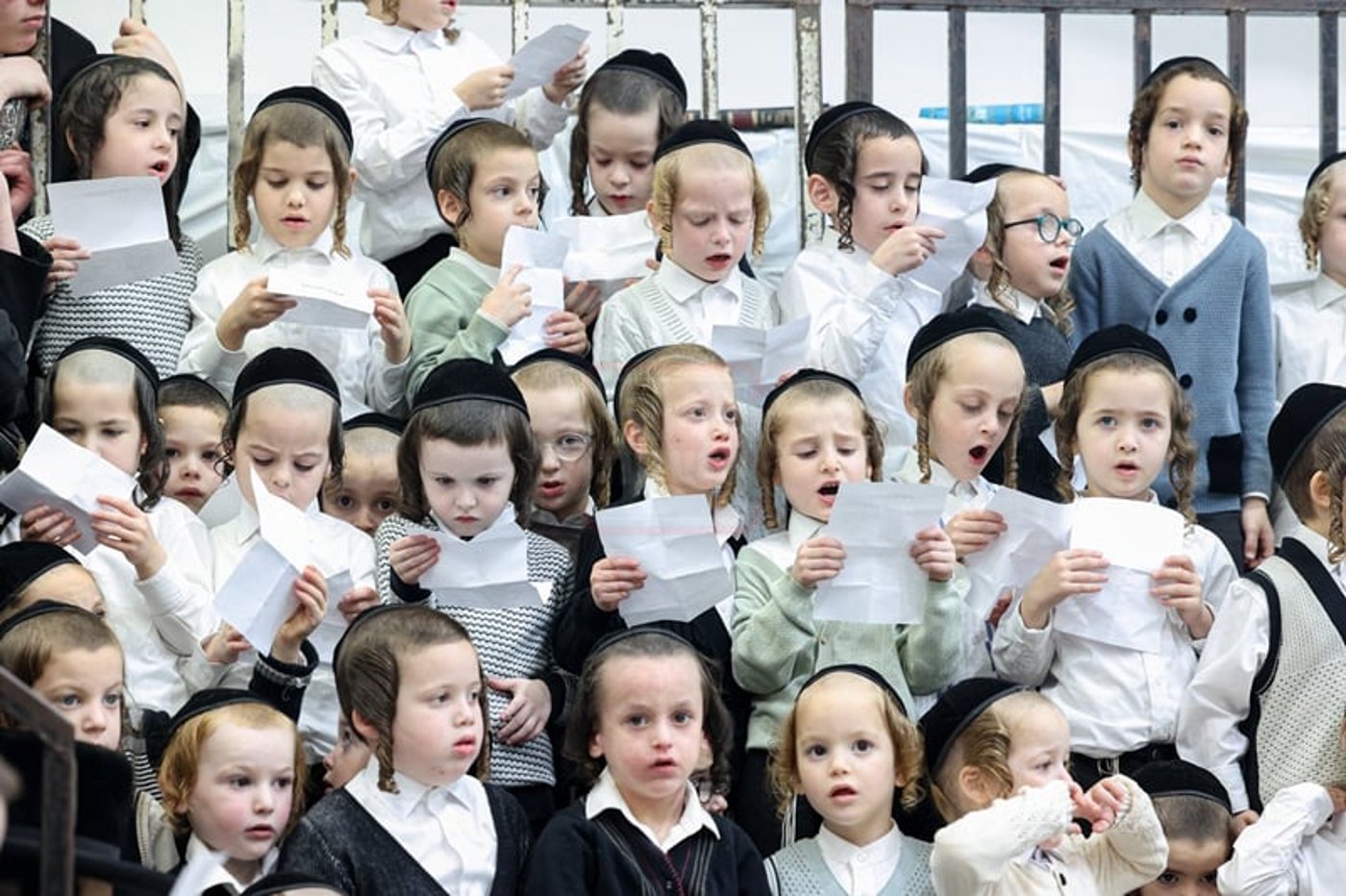 האדמו"ר מסאטמר בביקור בארה"ק
