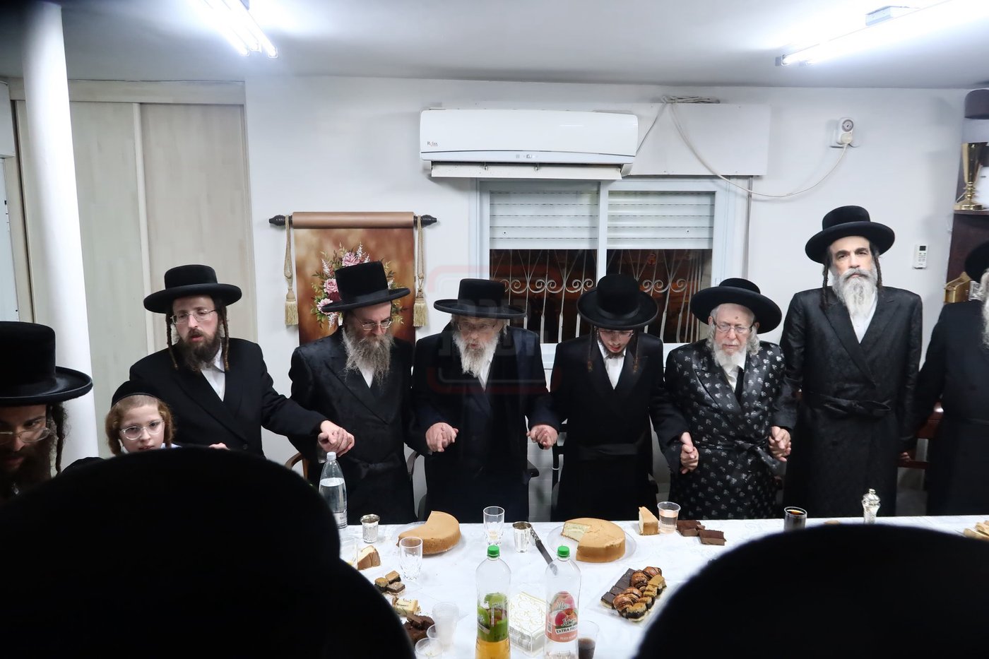 שמחת בית סטראפקוב פינסק קרלין 