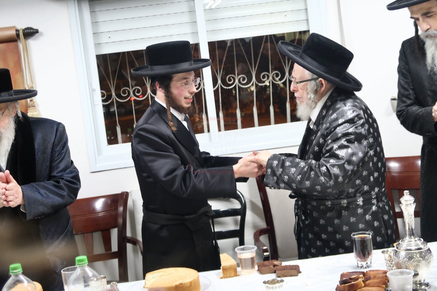 שמחת בית סטראפקוב פינסק קרלין 