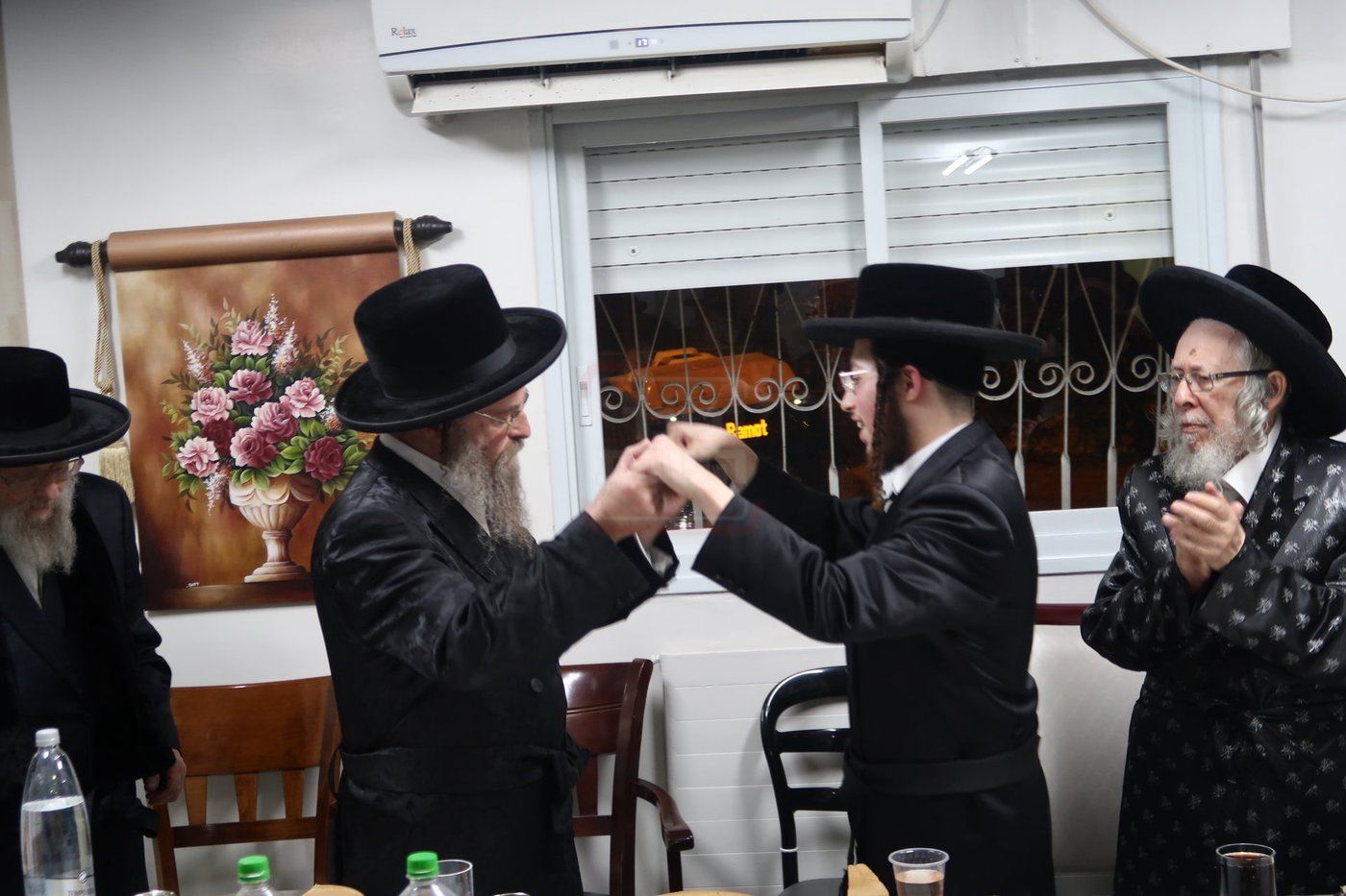 שמחת בית סטראפקוב פינסק קרלין 