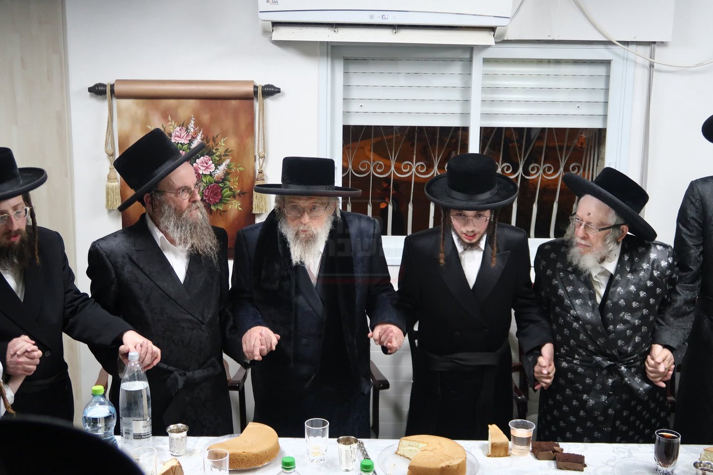 שמחת בית סטראפקוב פינסק קרלין 