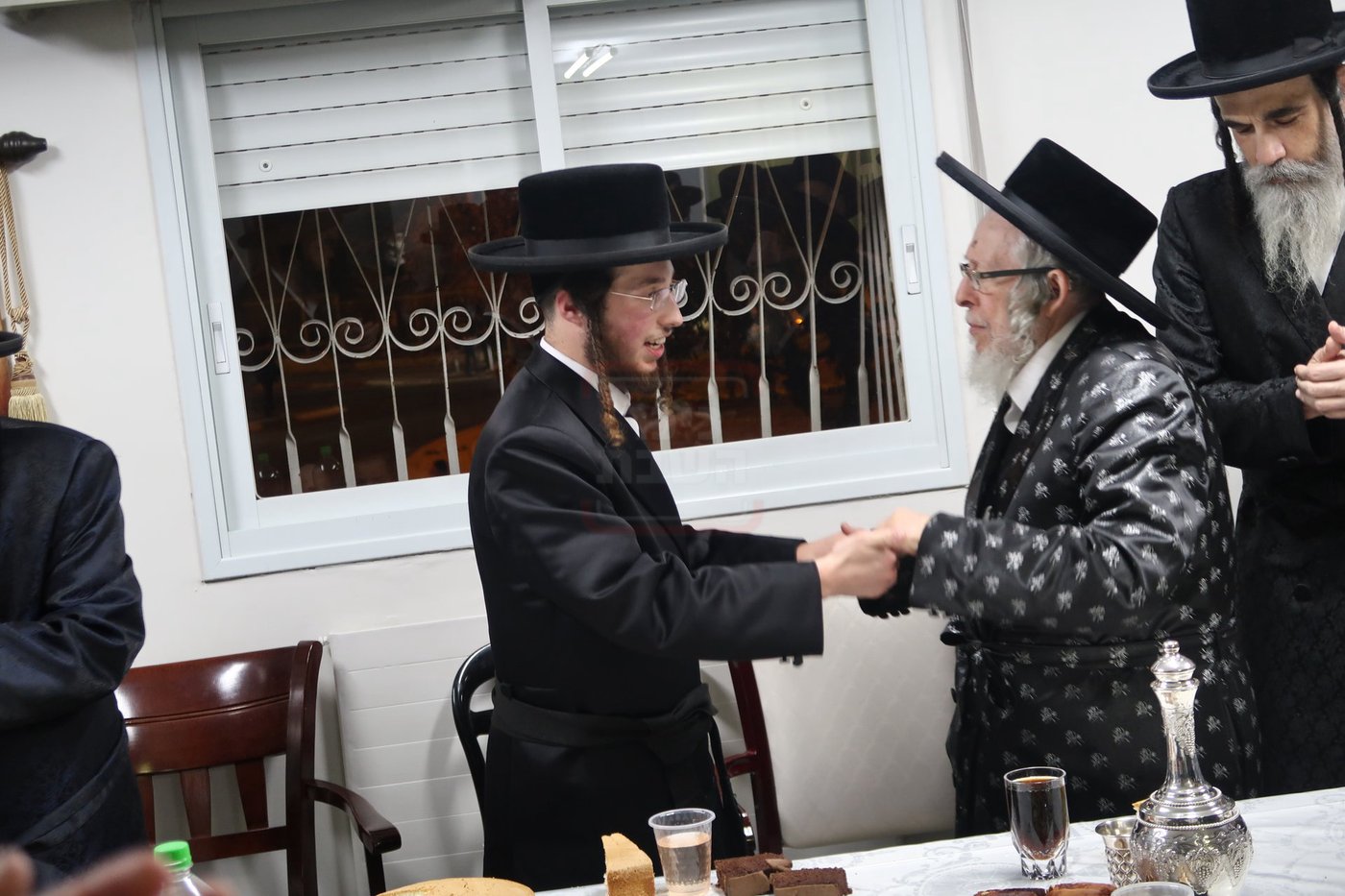 שמחת בית סטראפקוב פינסק קרלין 