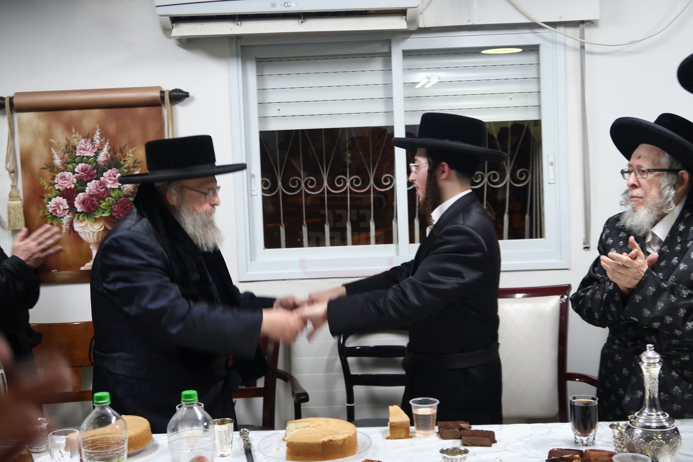 שמחת בית סטראפקוב פינסק קרלין 