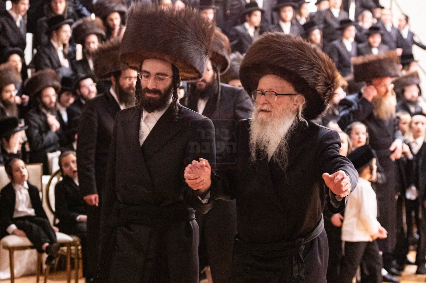 שמחת בית סערדאהעלי - תולדות יהודה סטוטשין