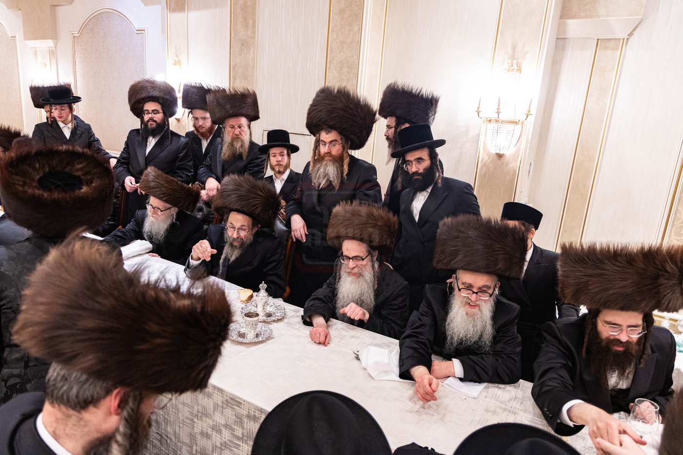 שמחת בית סערדאהעלי - תולדות יהודה סטוטשין