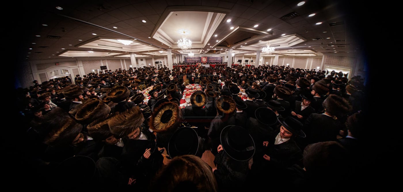 דינר השנתי לטובת מוסדות סאטמר ב"פ