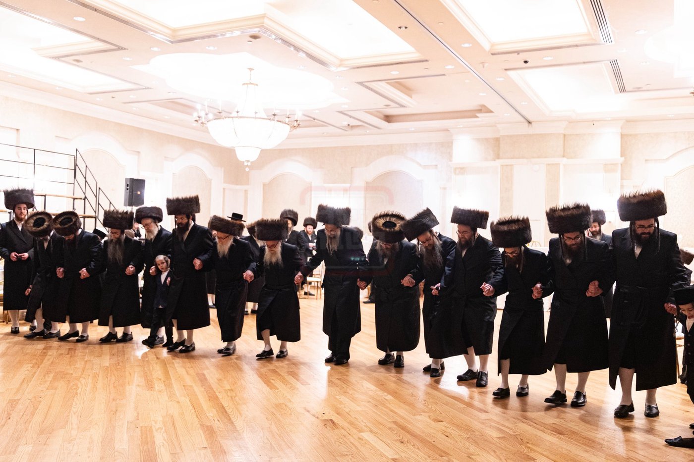 שמחת בית סערדאהעלי - תולדות יהודה סטוטשין