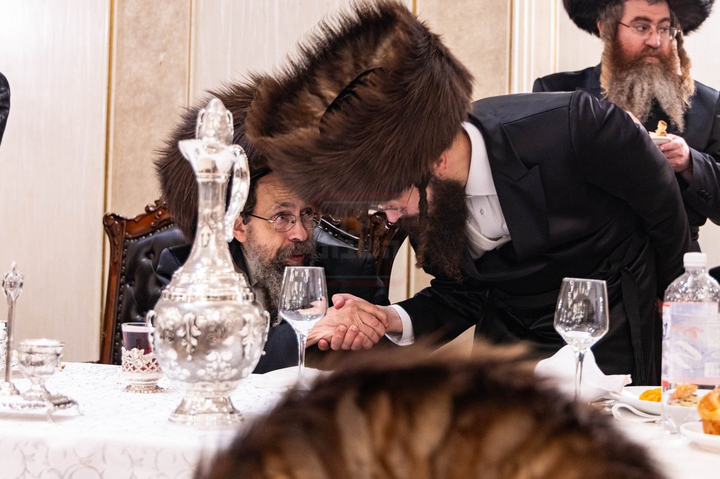 שמחת בית סערדאהעלי - תולדות יהודה סטוטשין