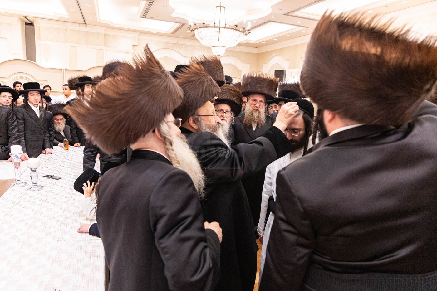 שמחת בית סערדאהעלי - תולדות יהודה סטוטשין