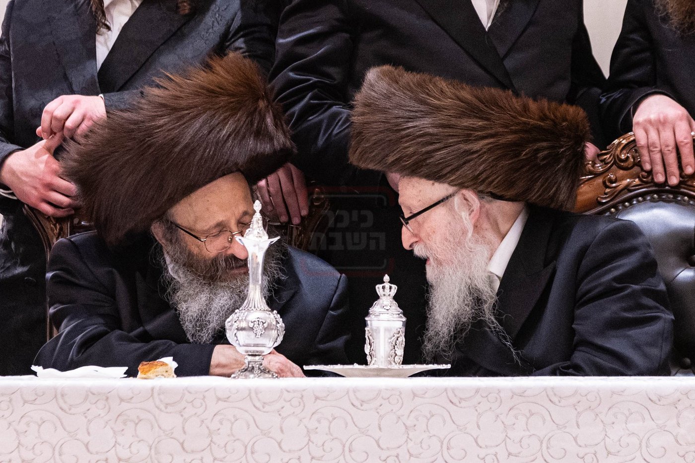 שמחת בית סערדאהעלי - תולדות יהודה סטוטשין