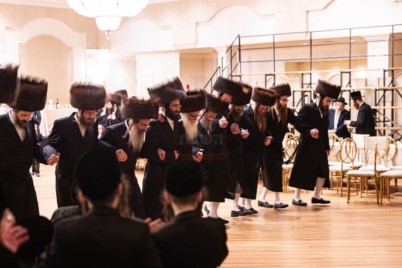 שמחת בית סערדאהעלי - תולדות יהודה סטוטשין