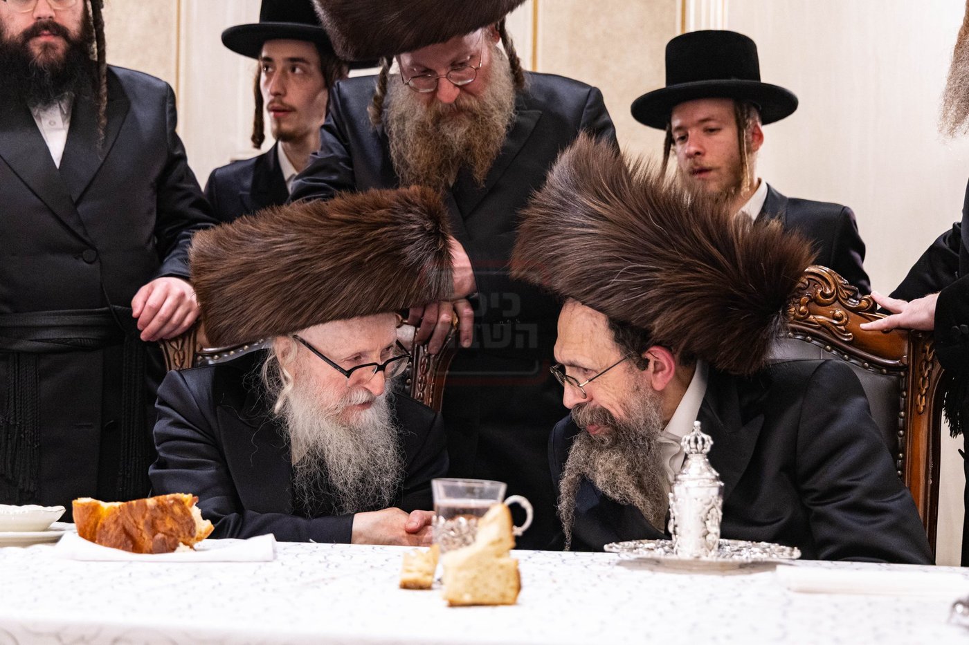 שמחת בית סערדאהעלי - תולדות יהודה סטוטשין