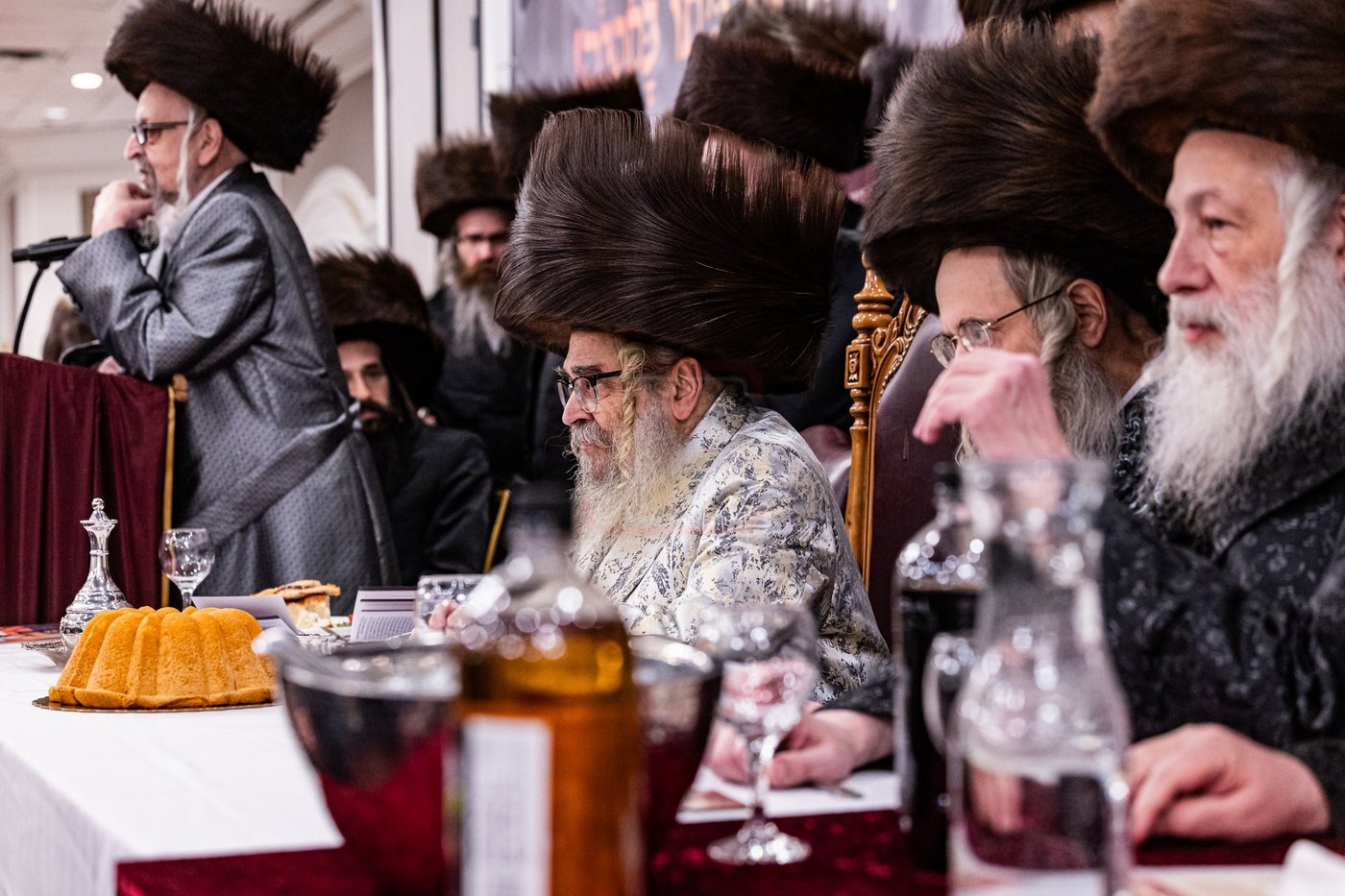 דינר השנתי לטובת מוסדות סאטמר ב"פ